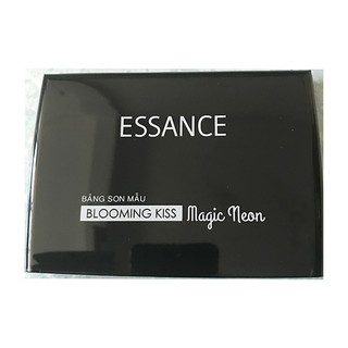 Bảng son mẫu Essance 14 ô