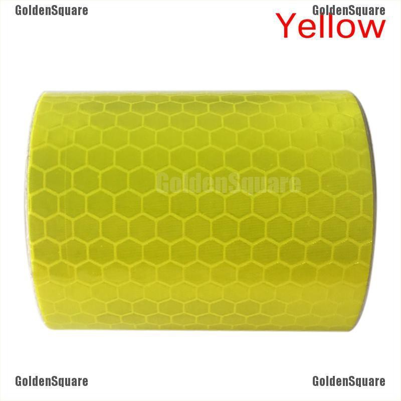 Băng Keo Phản Quang Tự Dính 5Cmx1M