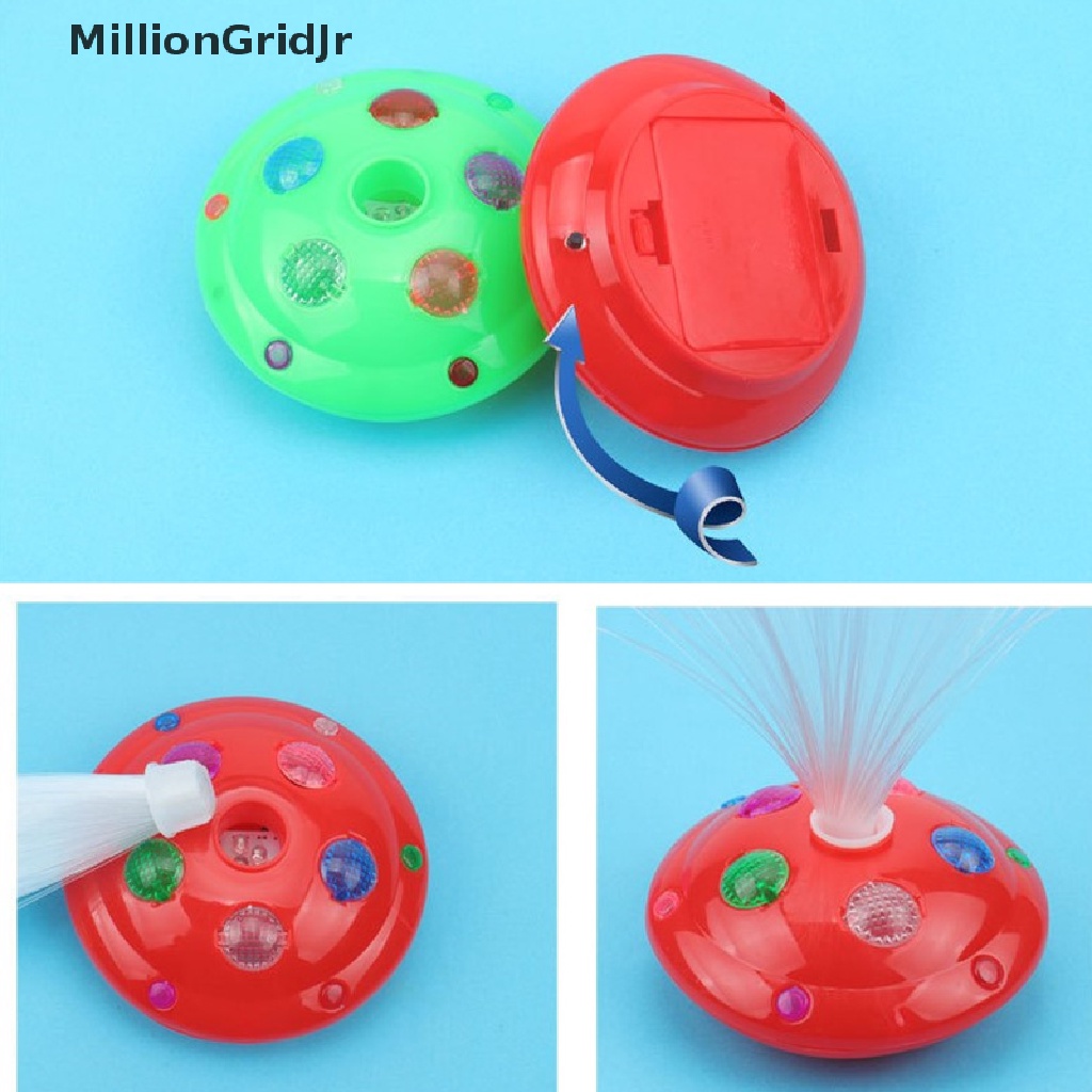 Đèn Ngủ LED Sợi Quang Nhiều Màu Sắc Lãng Mạn