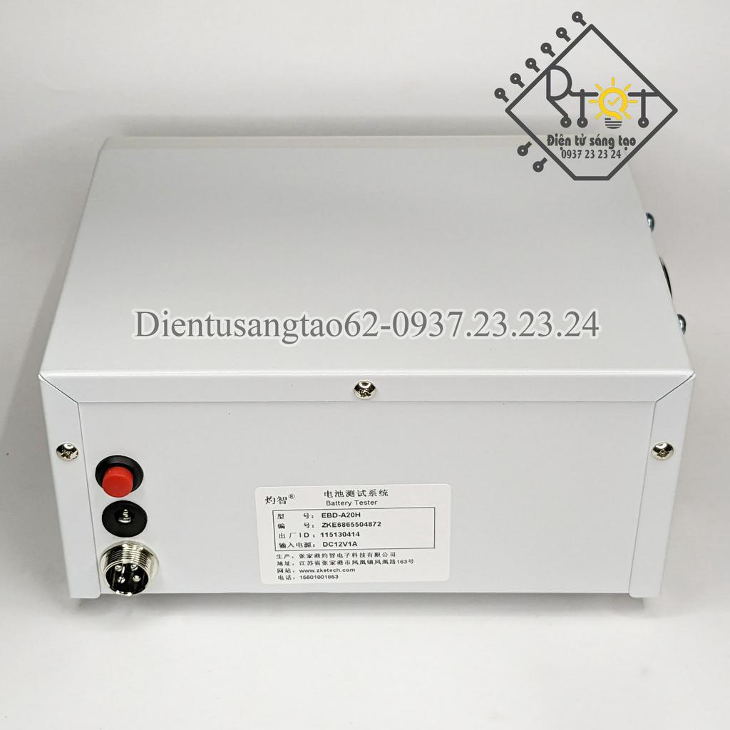 Máy test dung lượng pin EBD-A20H_DC electronic load