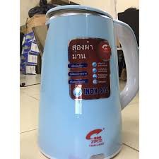 [Mã ELHA03 giảm 5% đơn 300K] Ấm Siêu Tốc JipLai Thái Lan 2.5L Cao Cấp