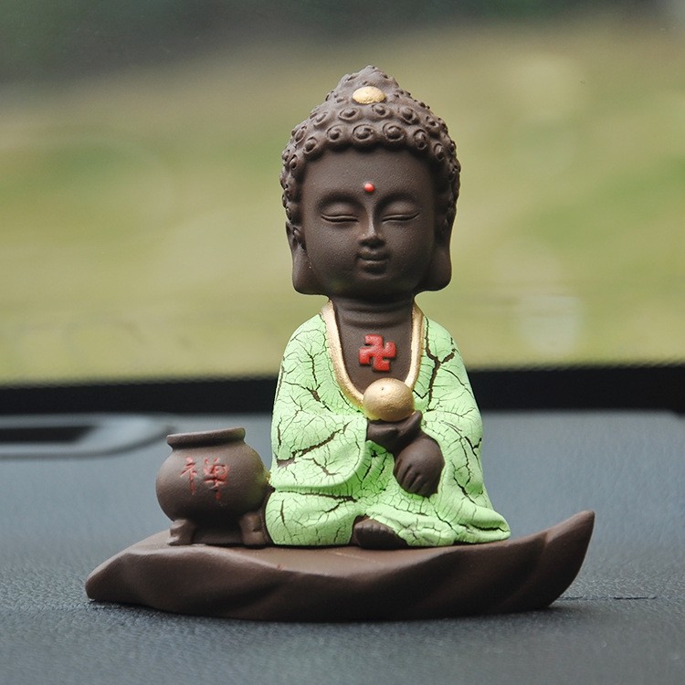 Tượng Phật Tổ Như Lai , Quan Thế Âm Bồ Tát Trang Trí Tiểu Cảnh, Trang Trí Xe Hơi | BigBuy360 - bigbuy360.vn