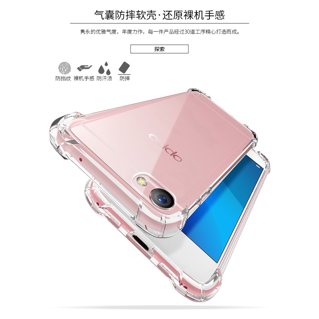 Ốp Điện Thoại Silicon Mềm Thiết Kế Đơn Giản Hợp Thời Trang Cho Oppor9 R11 Opopr9S 0p0r11 | BigBuy360 - bigbuy360.vn