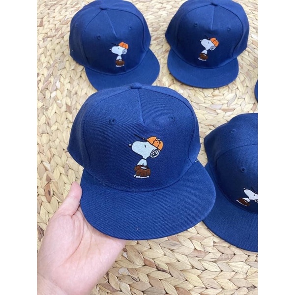 mũ lưỡi trai HM các loại cho bé 14 year