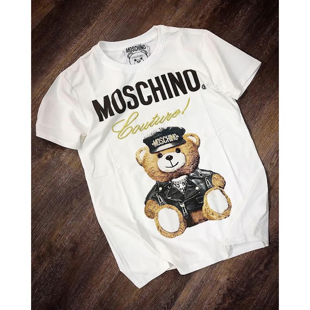 Áo Phông Nữ Moschino MM1518