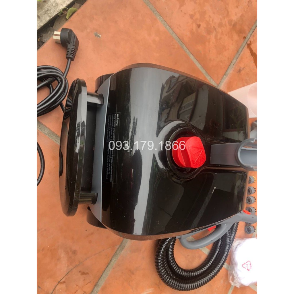 Máy hơi nước nóng SGCB- SGCB PRO CAR STEAM CLEANER AUTO DETAIL STEAMER