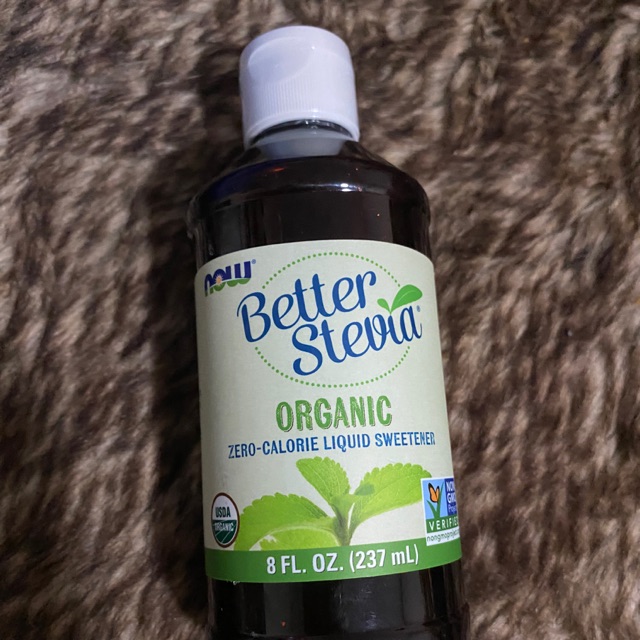 Đường cỏ ngọt organic Better Stevia