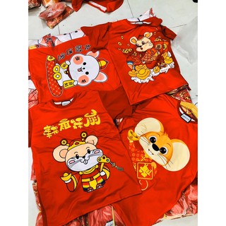 Áo thun cotton mẫu xuân 2020