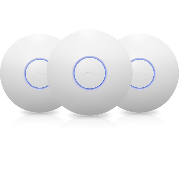 Bộ phát sóng WiFi - Ubiquiti UniFi AP-AC-Pro. Hàng chính hãng