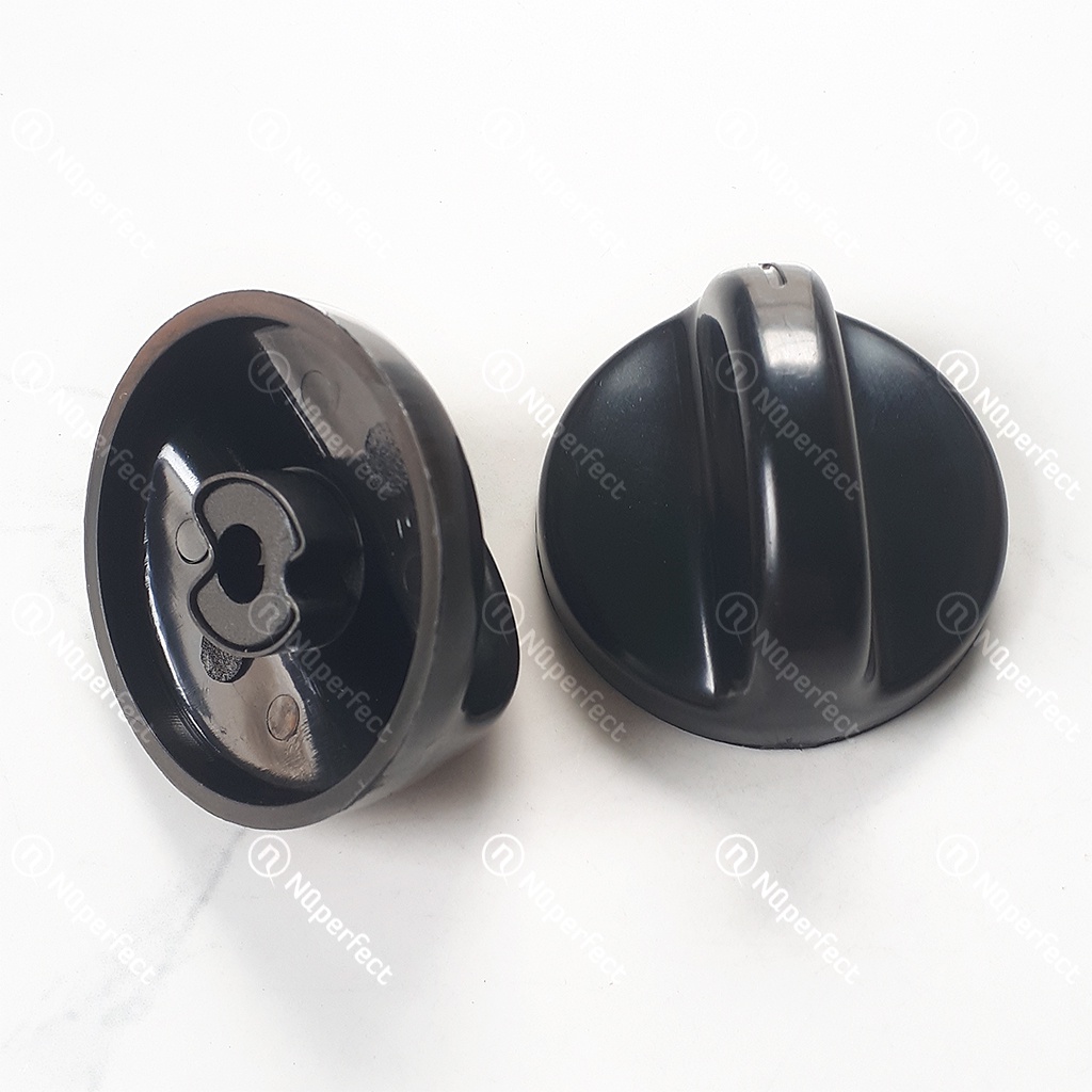 Nút vặn/Công tắc bật đánh lửa bếp gas đơn/đôi Rinnai RV-150, RV-270N, RV-287N, RV-365N, RV-740A.. chính hãng