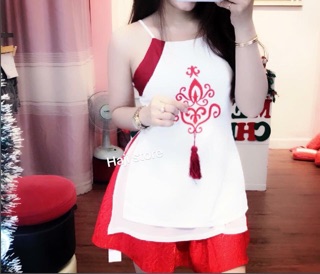Sét yếm cách tân