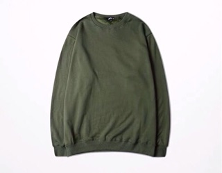 ÁO SWEATER NỈ TRƠN