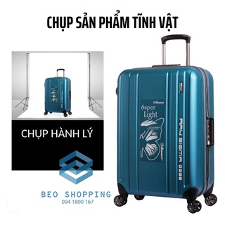 Softbox 50x70cm Đèn Chụp Ảnh Sản Phẩm, Bộ Đèn Studio, quay phim, Livestream chuyên nghiệp, chân đèn cao 2m kèm