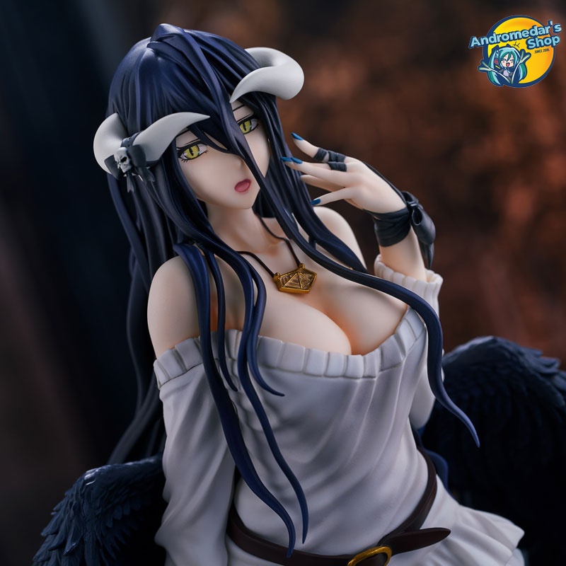 Mô hình nhân vật Overlord Albedo so-bin Ver. 1/6 Complete Figure
