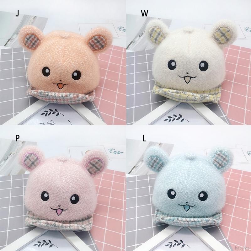 Nón Lưỡi Trai In Chữ Đáng Yêu Cho Bé