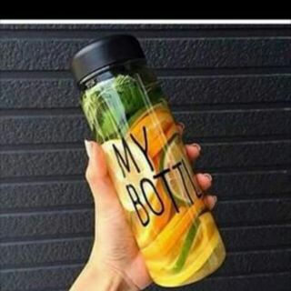 Combo 10 lọ my bottle