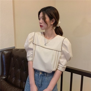 Áo kiểu tay phồng