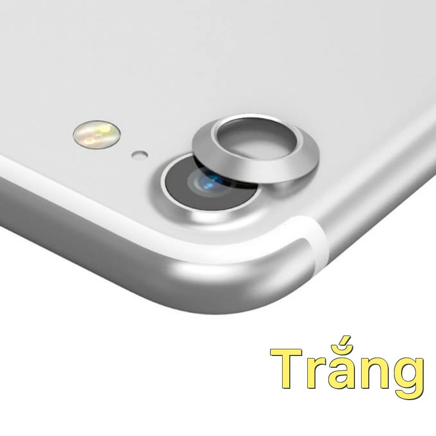 Viền hợp kim bảo vệ camera lồi cho iPhone 7 / iPhone 8 giá rẻ