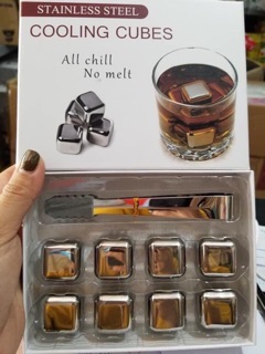 Đá lạnh vĩnh cửu