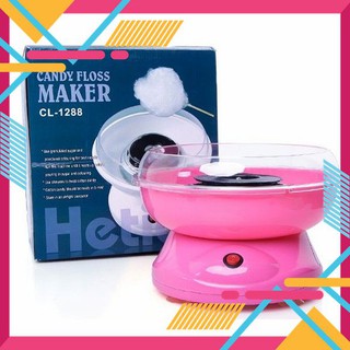 Máy làm kẹo bông candy floss maker cl-1288