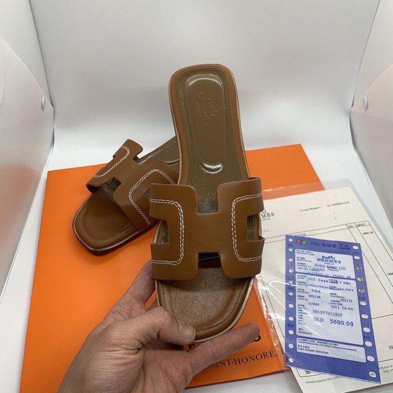 Dép lê hm viền chỉ cao cấp 3 màu