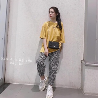SET QUẦN ÁO UNISEX KOREA STYLE CỰC NĂNG ĐỘNG CHẤT ĐẸP