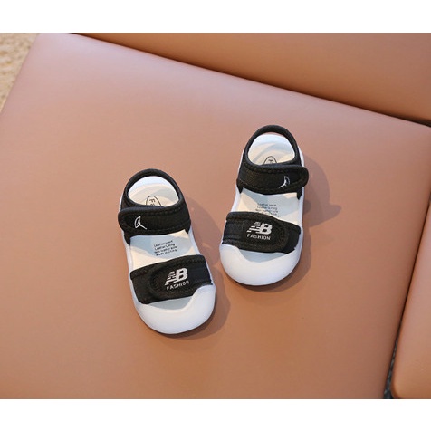 HOT_ Sandal tập đi AB siêu xinh cho bé trai bé gái sz 15-25