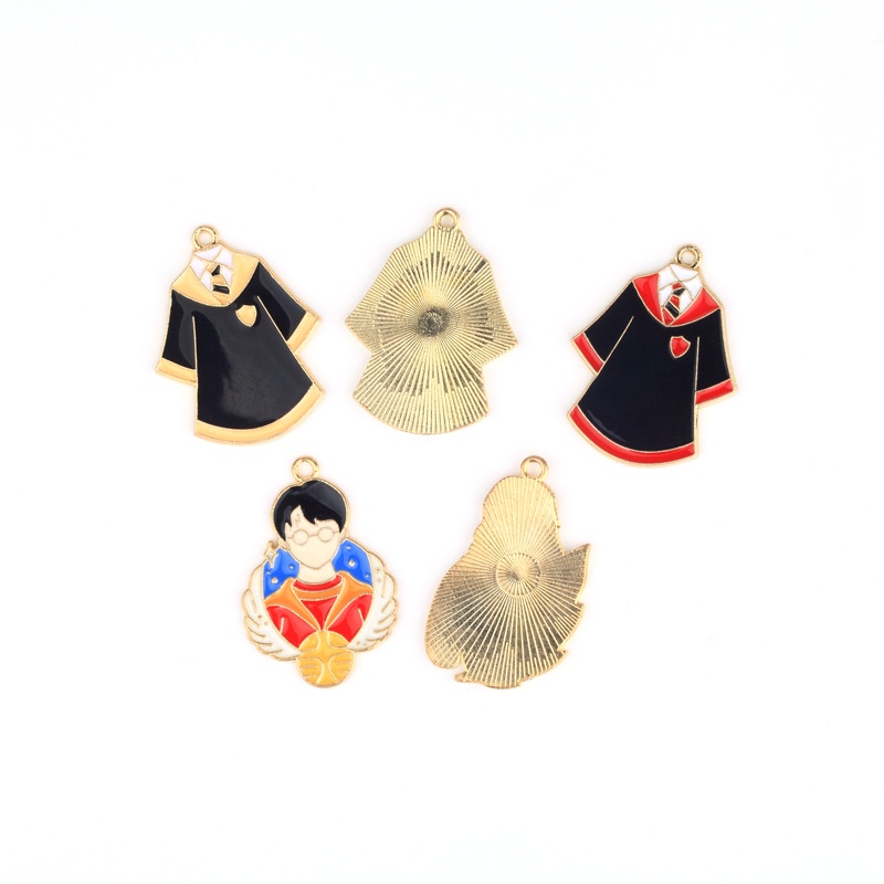 Móc Khóa Hình Đồng Phục Harry Potter