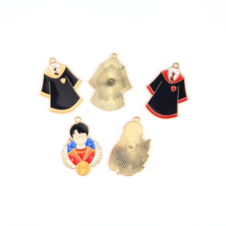 Móc Khóa Hình Đồng Phục Harry Potter