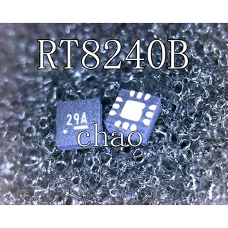 RT8240B (29A) ic quản lý nguồn laptop Hãng Richtek