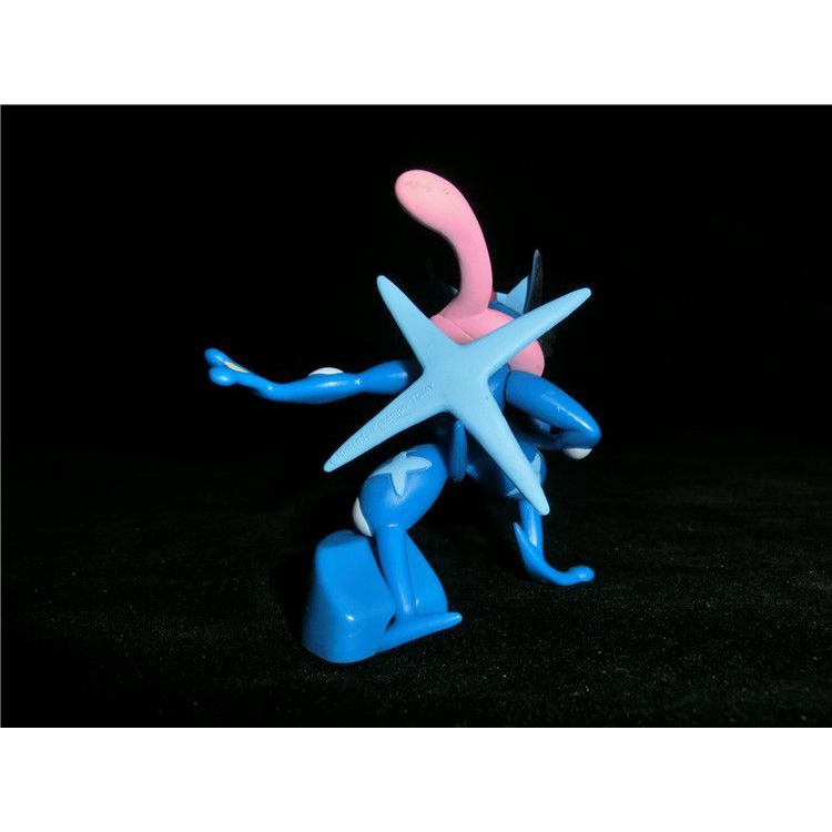 Pokemon  cm Hình Anime Mini Greninja Manga Tượng Búp Bê PVC Hình Hành Động Sưu Tập Mô Hình Đồ Chơi Cho Trẻ Em Quà Tặng Trang Trí