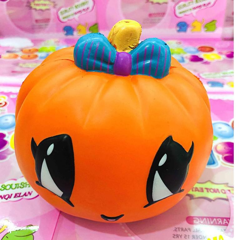 Bán SQUISHY BÍ NGÔ KHỔNG LỒ MỞ MẮT kèm bao bì