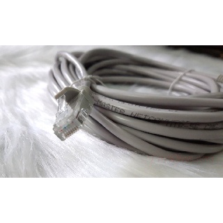 DÂY CÁP MẠNG INTERNET, DÂY MẠNG LAN CAT5 XÁM KING-MAST 1.5 MÉT/ 3 MÉT/ 5 MÉT/ 10 MÉT, TRUYỀN TẢI INTERNET