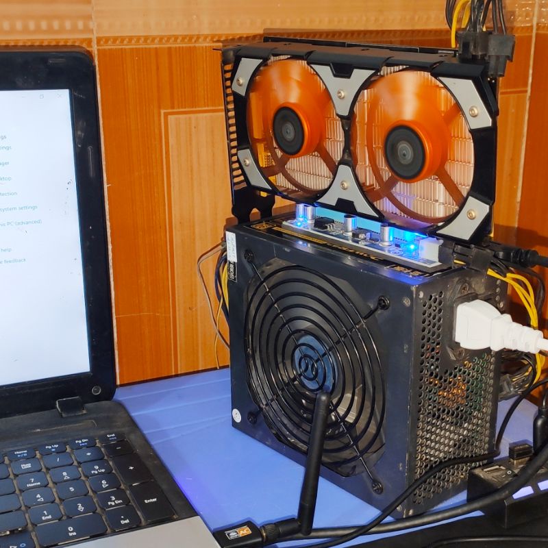 card màn hình egpu gtx750ti cho laptop