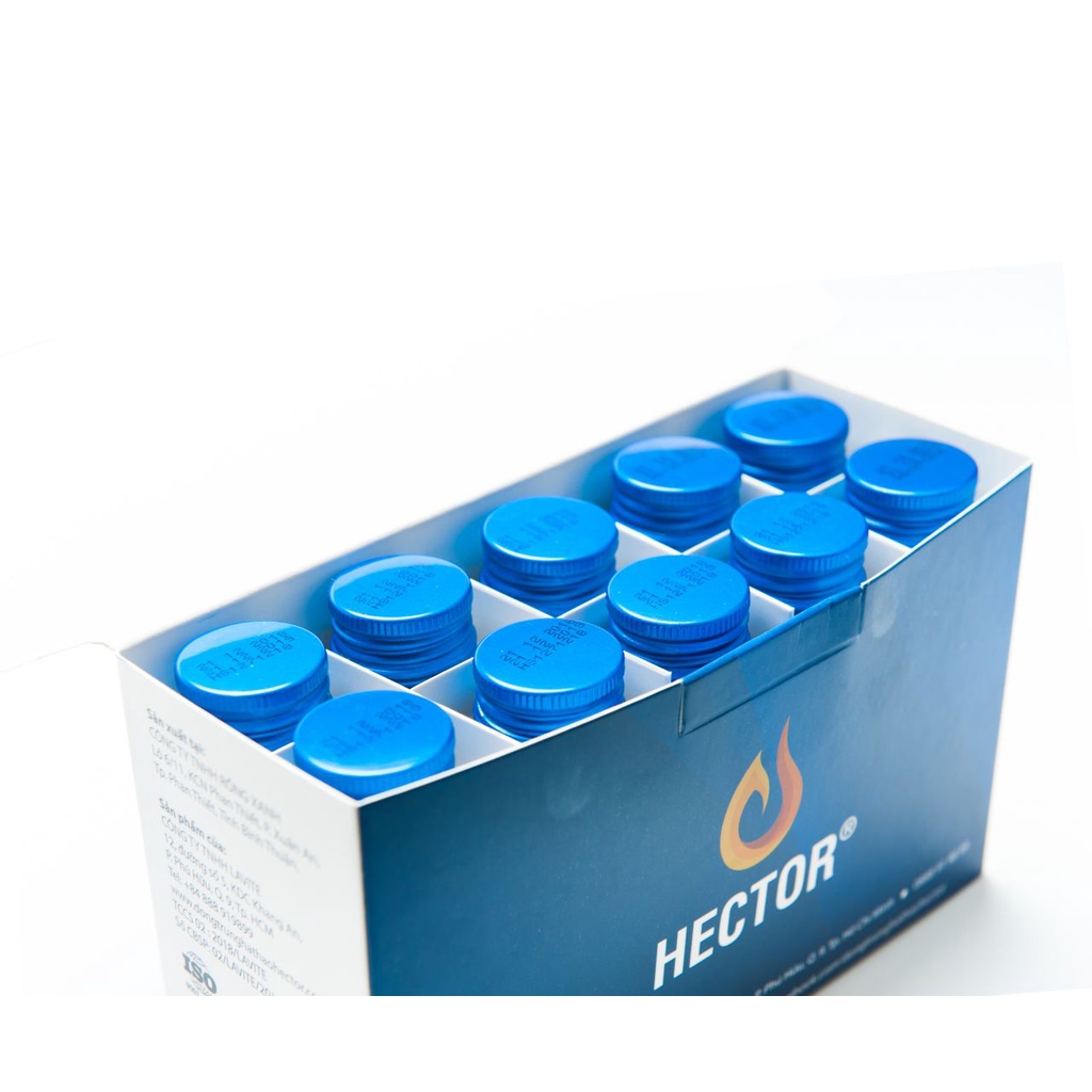 01 Hộp Nước Đông Trùng Hạ Thảo Hector Sâm của Công Tỷ TNHH LAVITE