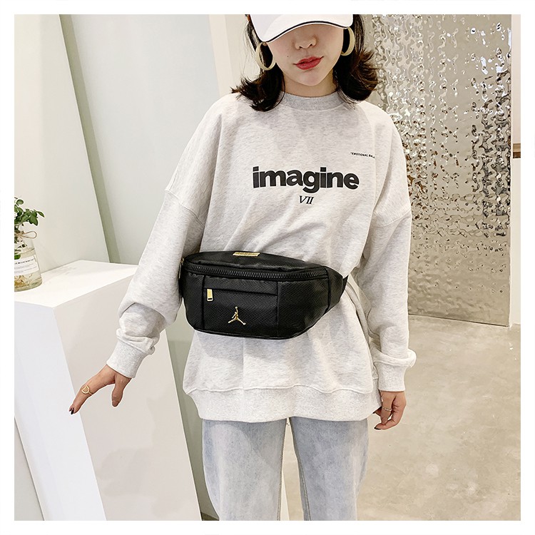 Túi đeo chéo Jordan KZG046 thời trang cho nữ