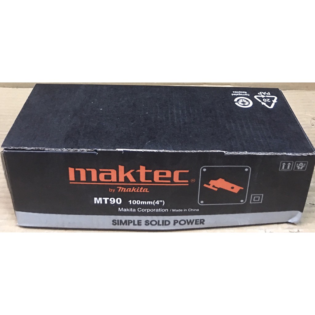 Máy Mài Góc Maktec MT90 540W