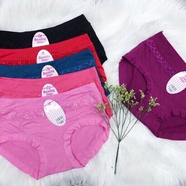 🌳QUẦN LÓT COTTON CHIPI🌳