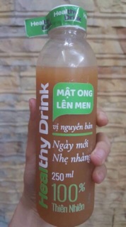 Mật ong lên men (MOLM)