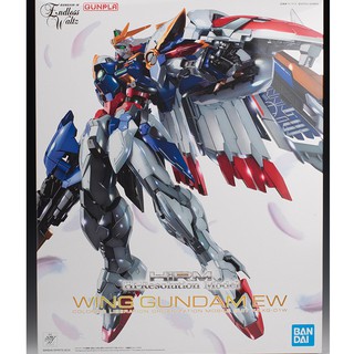 Mô hình Hi-res Wing Gundam EW