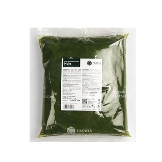 Nhân trung thu hạt sen trà xanh 1kg HOLA FARINA - Nguyên liệu làm bánh trung thu