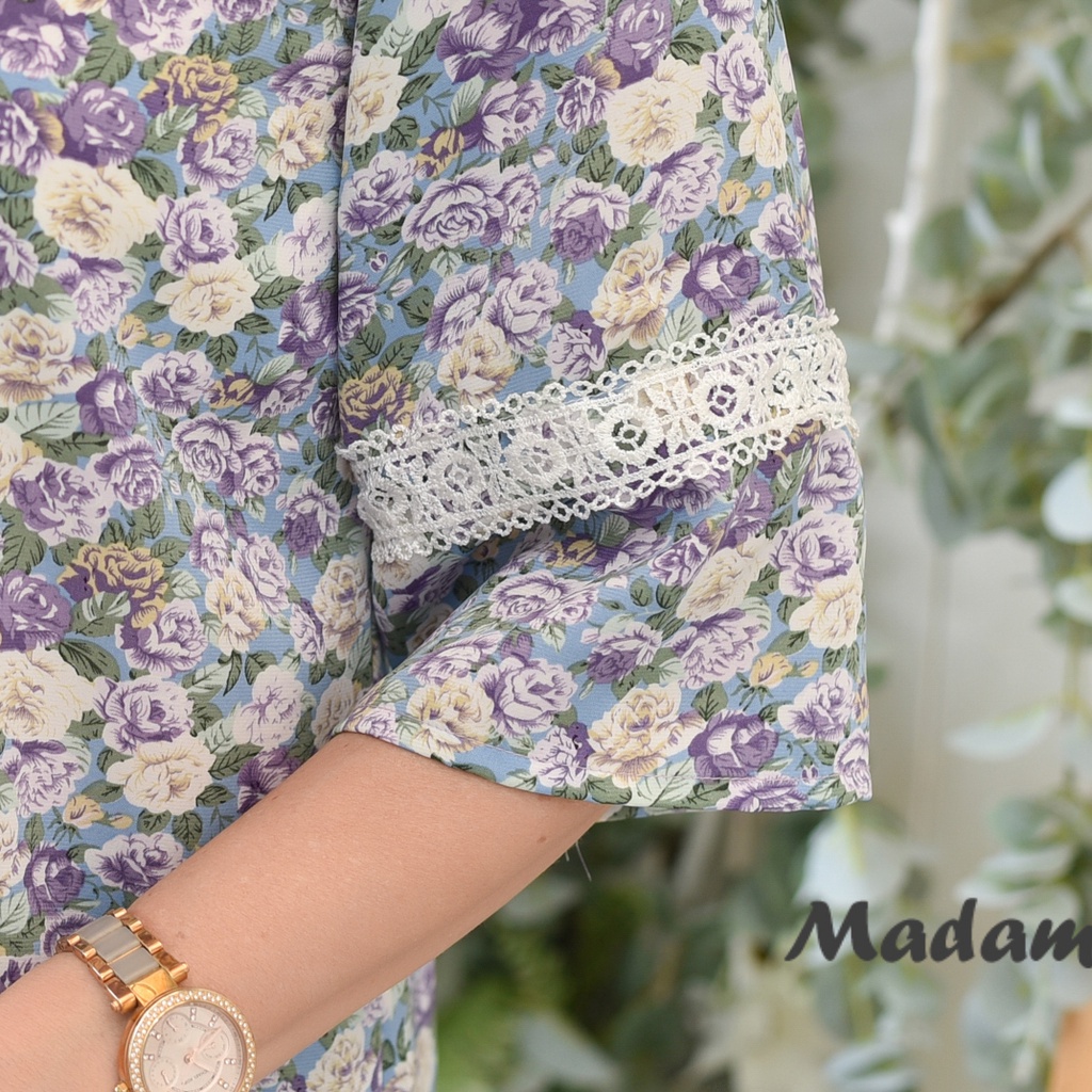 Madam Sotoni - Thời trang trung niên - Áo kiểu nữ trung niên - MGBT1006