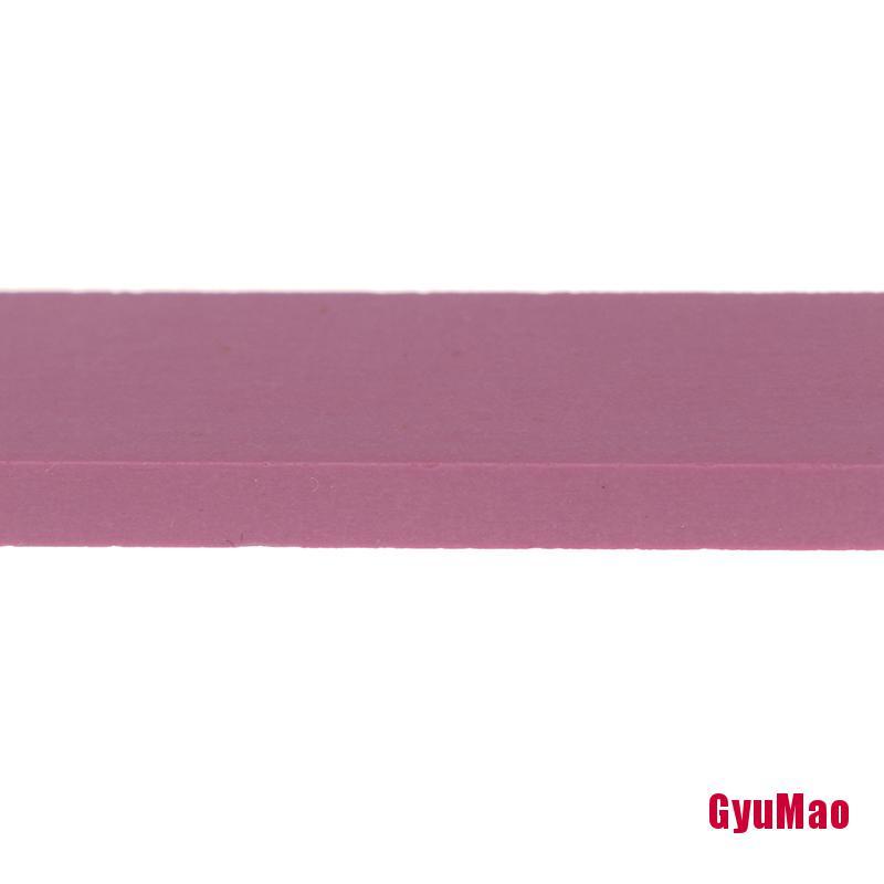 [rxGUMO] 3000# Đá Mài Đánh Bóng Tiện Lợi 15*2cm
