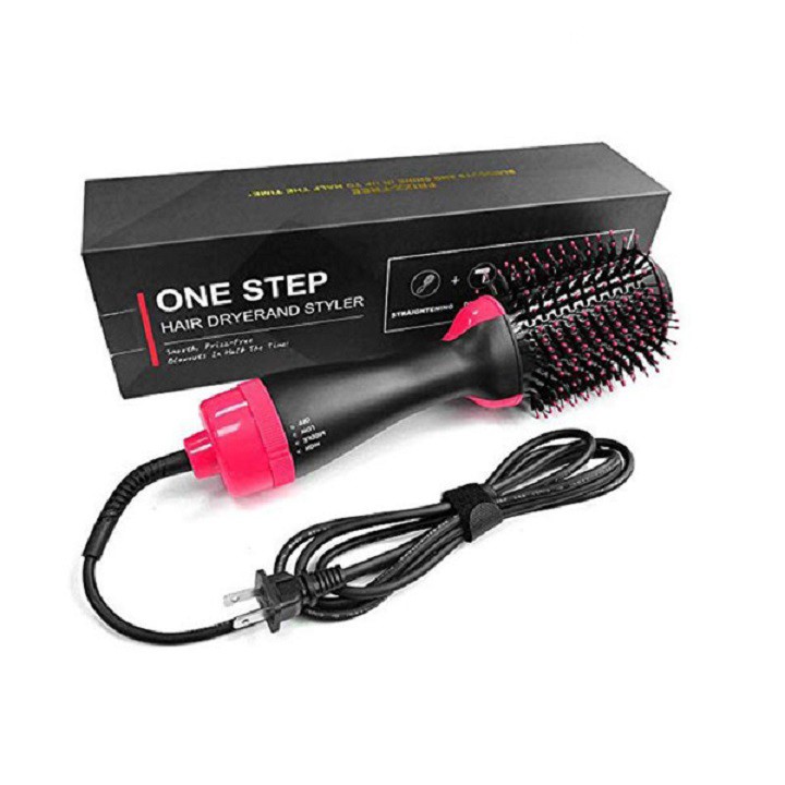 [Rẻ vô đối] Lược điện đa năng cao cấp 3 in 1 ONESTEP công suất 1000W