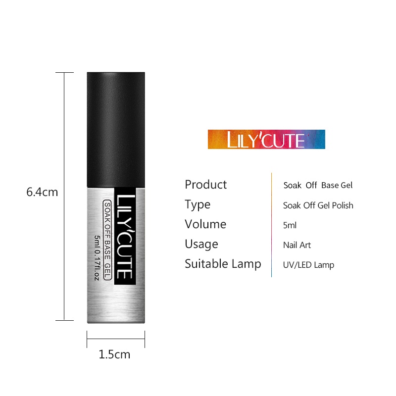 UR SUGAR Sơn Gel Bóng Móng Tay 5ml