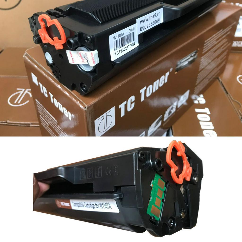 Hộp Mực in laser HP 107A Original Laser Toner Cartridge_W1107A  (dành cho HP Laser 107/ MFP 135/ 135w/ 137fnw) Mới 100%