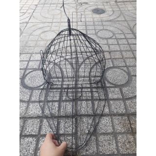 Bẫy chim cu tặng áo lồng
