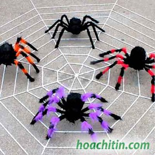 Hình nộm nhện 75cm