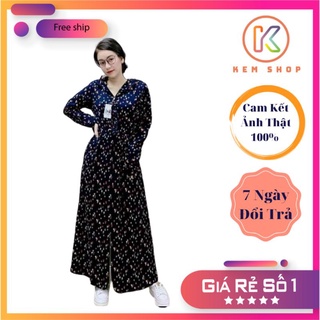 Áo chống nắng dài thân vải lanh nhật