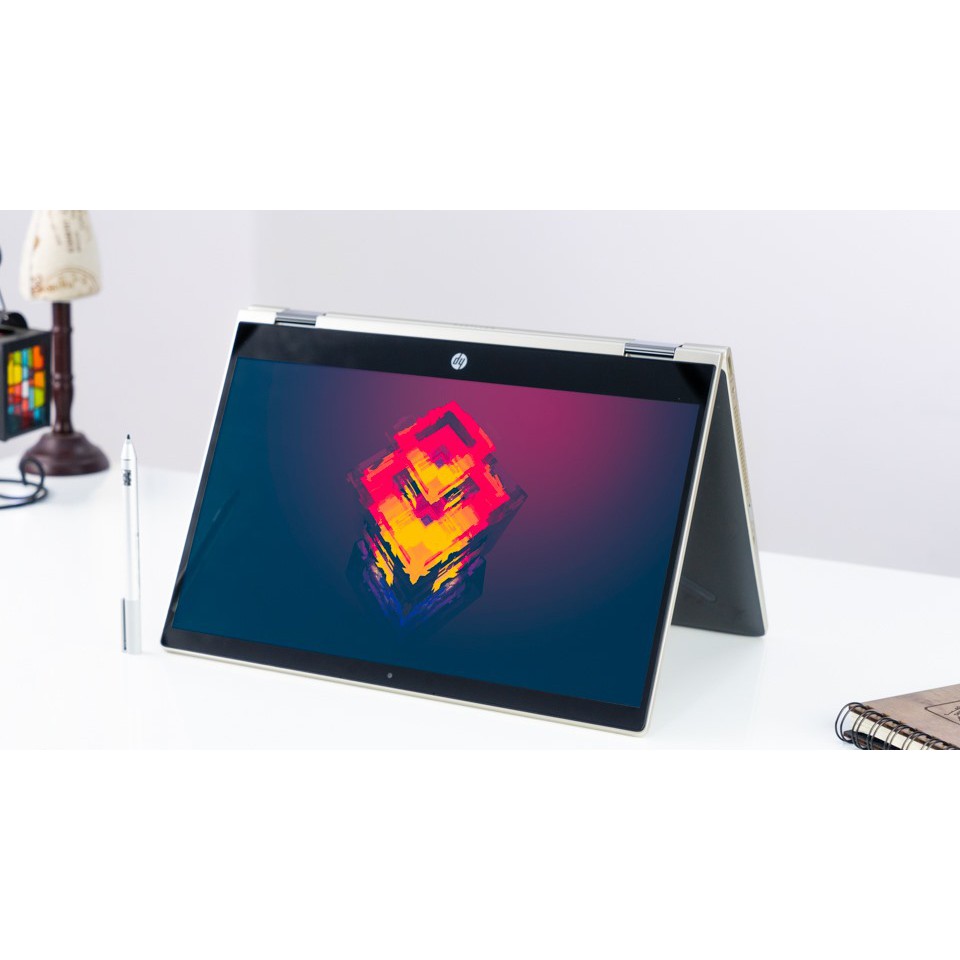 Laptop HP Pavilion x360 dh0103TU i3 8145U/4GB/1TB/Touch/Win10 (6ZF24PA) | BigBuy360 - bigbuy360.vn